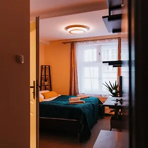  Apartamento Kamieniczka Palladium Polonia