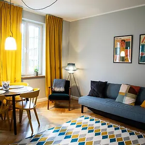  Apartamento Maya's Flats & 40 - Kolodziejska Old Town Polonia