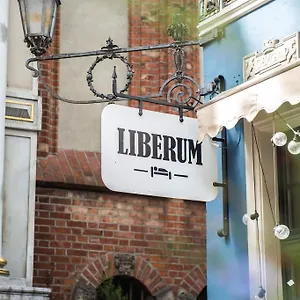 *** Apart-hotel Liberum Old Town Polónia