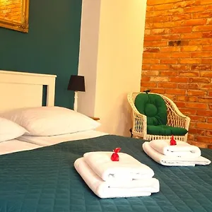  Apartamento H&t Old Town Szeroka 36 Polonia