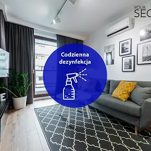 Yoursecondflat Siedmiogrodzka-grzybowska Apartament