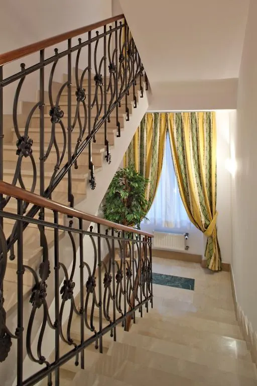 Residence St. Andrew'S Palace Varsavia 4*,