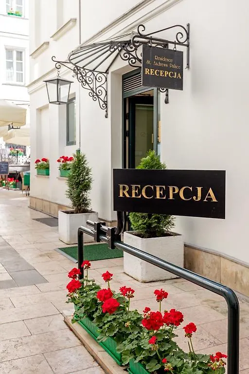 Residence St. Andrew'S Palace Varsavia 4*,  Polonia