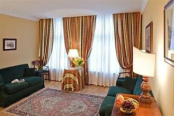 Апарт-отель Residence St. Andrew'S Palace Варшава