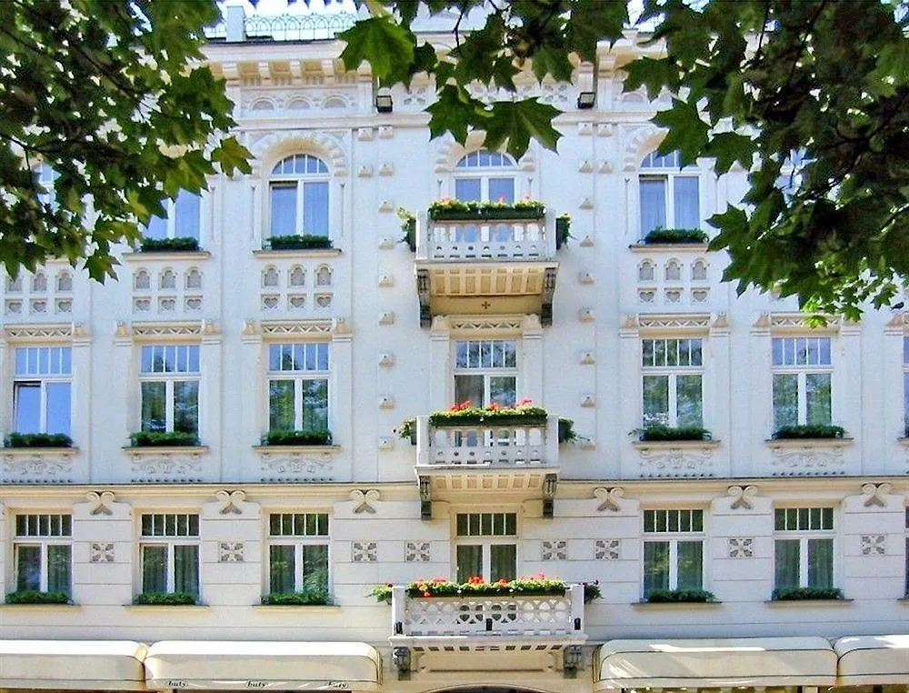 **** Aparthotel Residence St. Andrew'S Palace Varsavia Polonia
