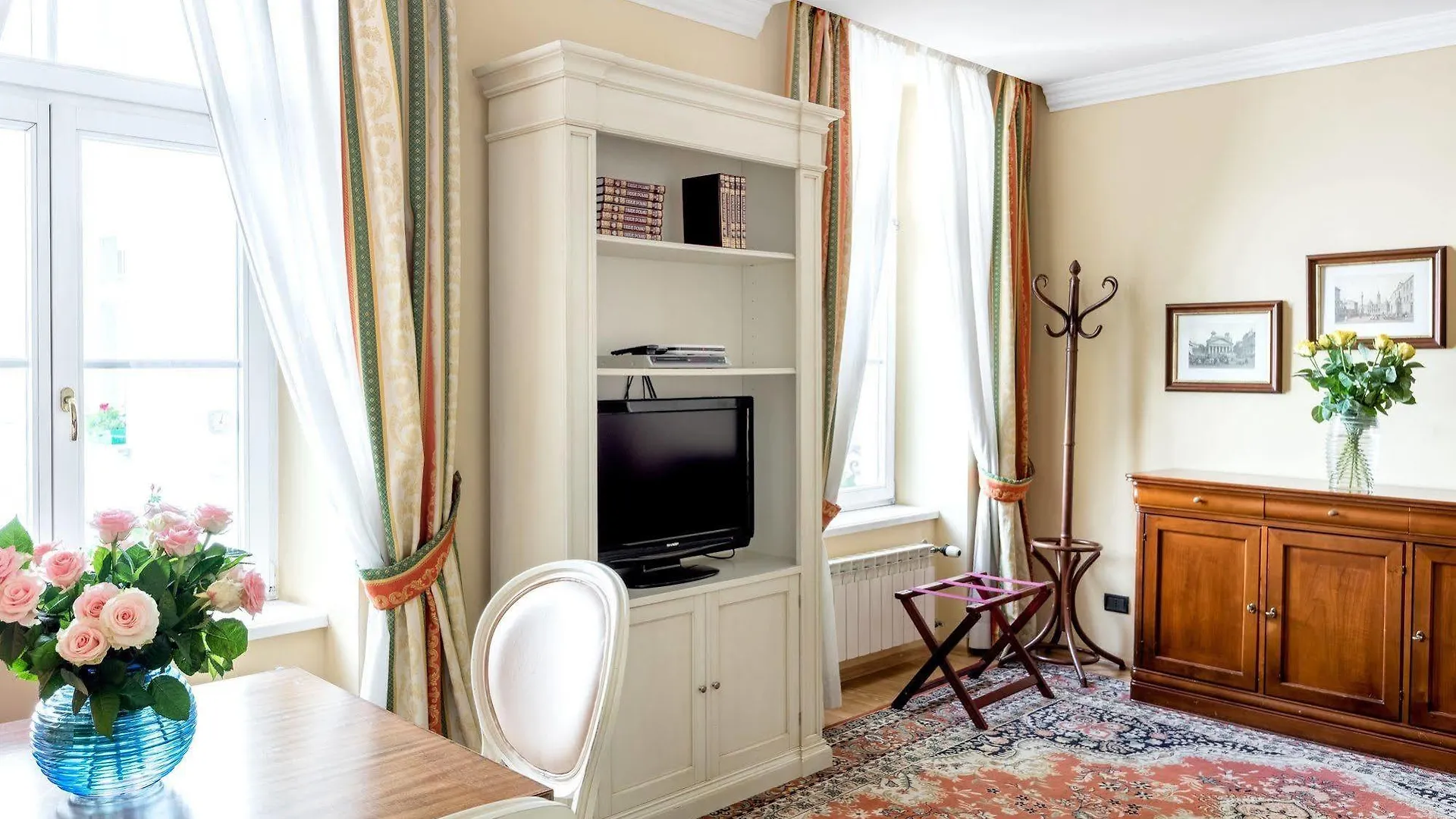 Aparthotel Residence St. Andrew'S Palace Varsavia