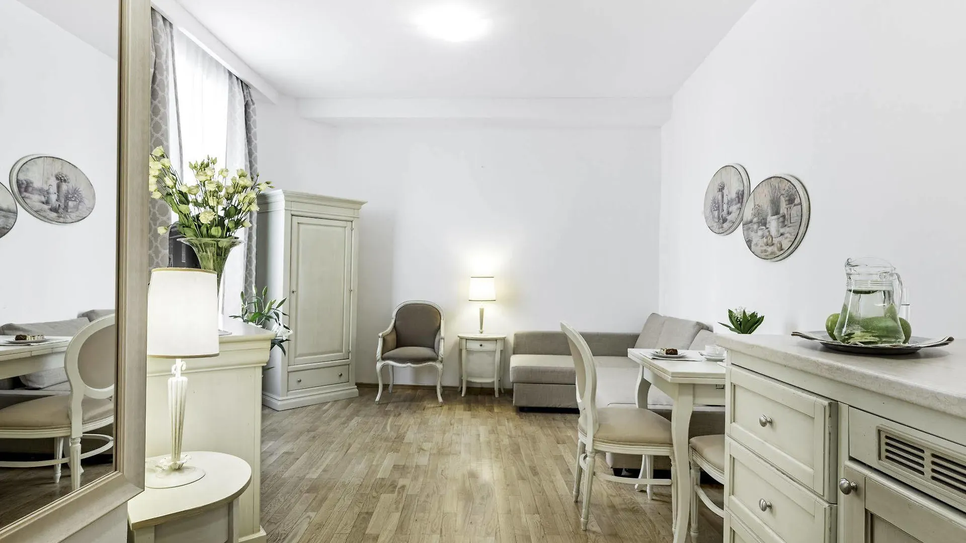 Aparthotel Residence St. Andrew'S Palace Varsavia